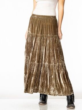 Double D Ranch Maxi Skirt